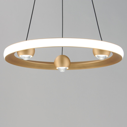 Nodes 18 LED Pendant CCT Select