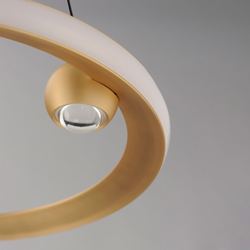 Nodes 18 LED Pendant CCT Select