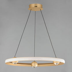 Nodes 24 LED Pendant CCT Select