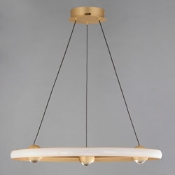 Nodes 24 LED Pendant CCT Select