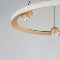 Nodes 24 LED Pendant CCT Select