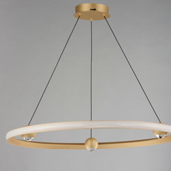 Nodes 32 LED Pendant CCT Select