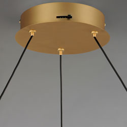 Nodes 32 LED Pendant CCT Select