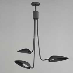 Marsh 3-Light LED Pendant