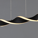 Pirouette LED Linear Pendant