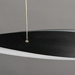 Pirouette LED Linear Pendant