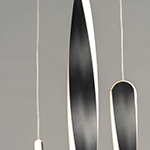 Pirouette LED 10-Light Pendant