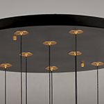Newton LED 12-Light Pendant