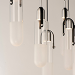 Capsule LED 9-Light Mini Pendant