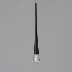 Pierce 1-Light LED Pendant