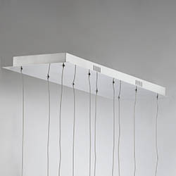 Orb II LED 10-Light Pendant