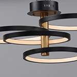 Hoopla LED Pendant