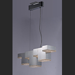 Debut Bling LED Pendant