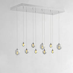 Harmony 10-Light LED Pendant