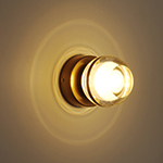 Swank Wall Sconce/Flush Mount