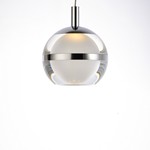 Swank 3-Light Pendant