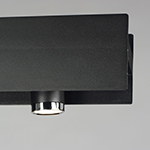 Beam LED 5-Light Pendant
