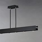 Beam Led 6-Light Pendant