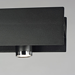 Beam Led 6-Light Pendant