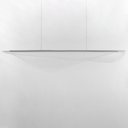 Manta 47 LED Linear Pendant