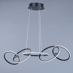 Ringer LED Pendant