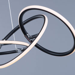 Ringer LED Pendant