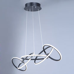 Ringer LED Pendant