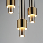 Reveal LED 3-Light Pendant