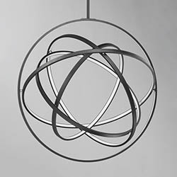 Gyro II LED Pendant