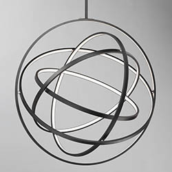Gyro II LED Pendant