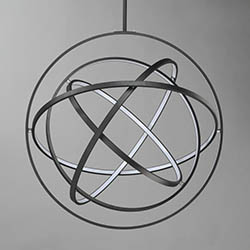 Gyro II LED Pendant
