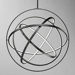 Gyro II LED Pendant