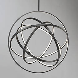 Gyro II LED Pendant