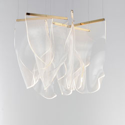 Rinkle 6-Light LED Multi Pendant