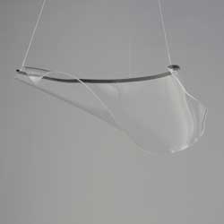 Rinkle Linear 1-Light LED Pendant
