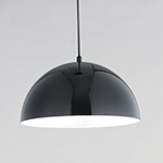 Hemisphere LED 9 Pendant