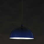 Hemisphere LED 9 Pendant