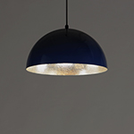 Hemisphere LED 14 Pendant