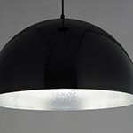 Hemisphere LED 24 Pendant