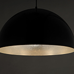 Hemisphere LED 24 Pendant