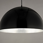 Hemisphere LED 24 Pendant