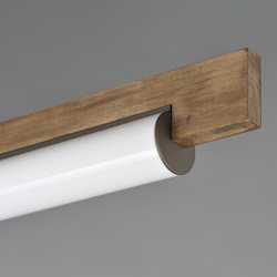 Joist 45 LED Horizontal Pendant