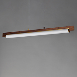 Joist 45 LED Horizontal Pendant