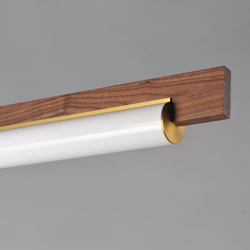 Joist 45 LED Horizontal Pendant