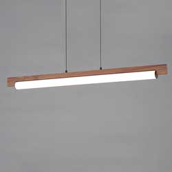 Joist 45 LED Horizontal Pendant
