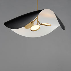 Carmen 32 LED Pendant