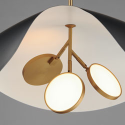 Carmen 32 LED Pendant