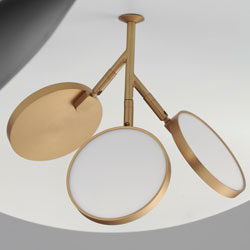 Carmen 32 LED Pendant