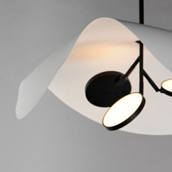 Carmen 32 LED Pendant