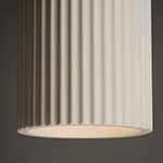 Pleat LED Pendant